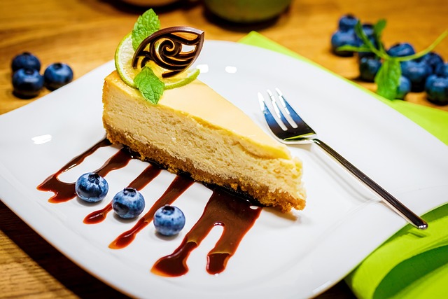 Cheesecake