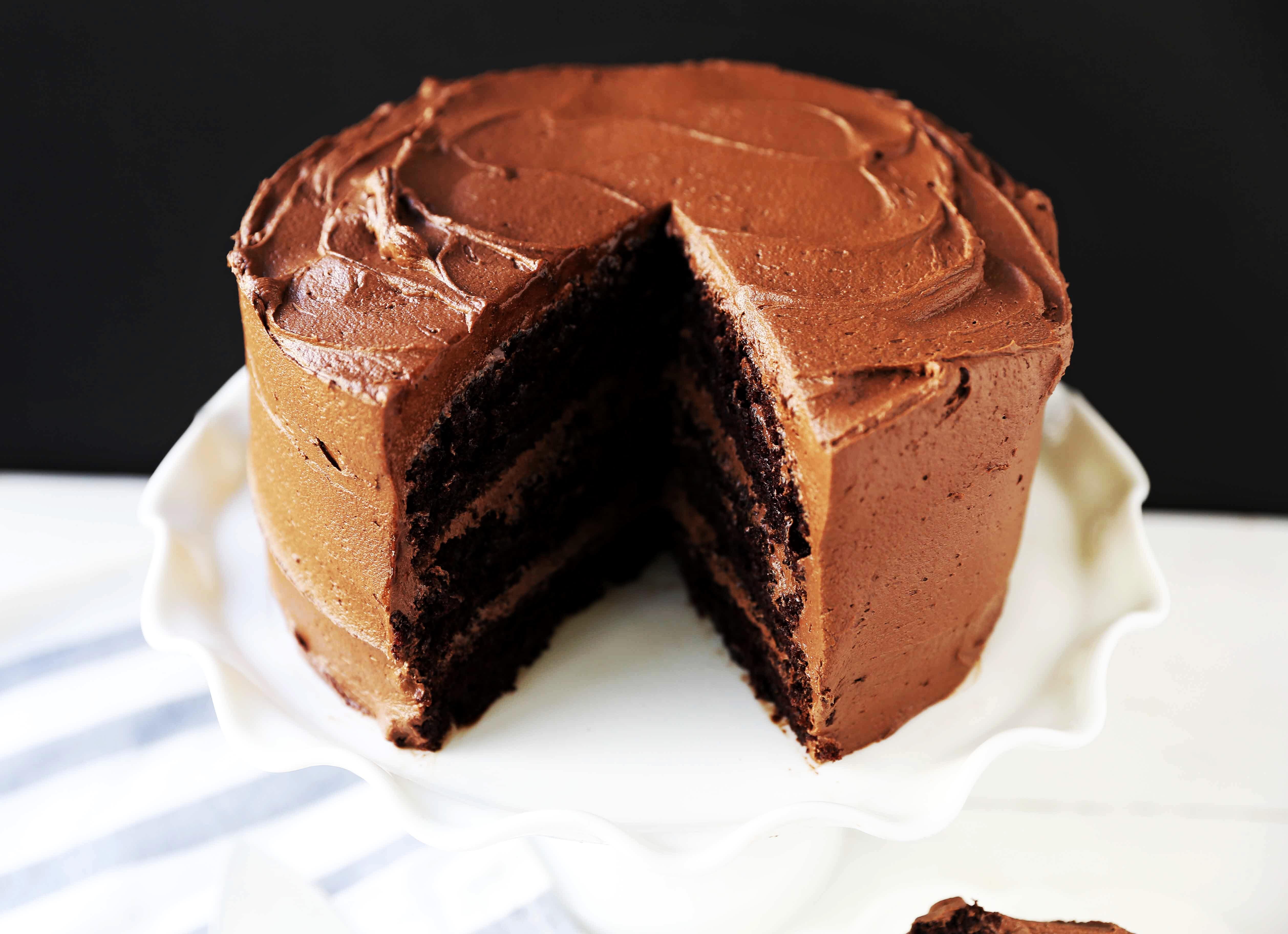 Chocolate Cake