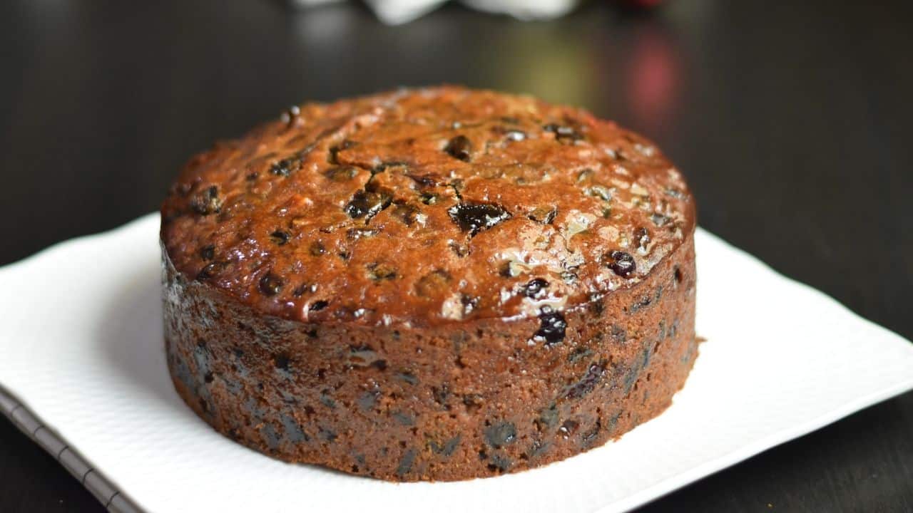 Fruit Cake